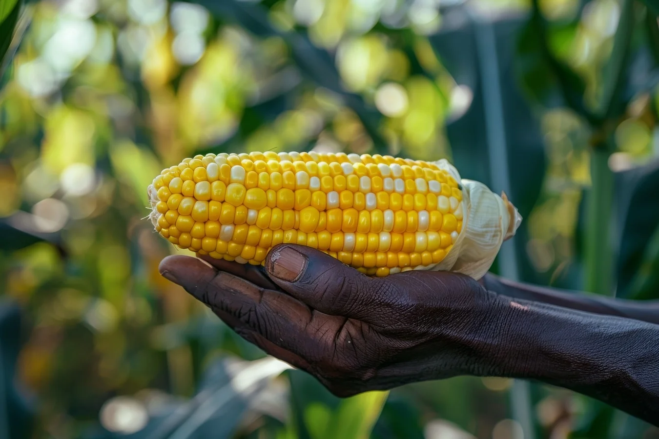 Maize Business Investment in ZISARH, Chad, Africa, Industry Opportunities for Investors in Arise IIP SEZs, Special Economic Zones.