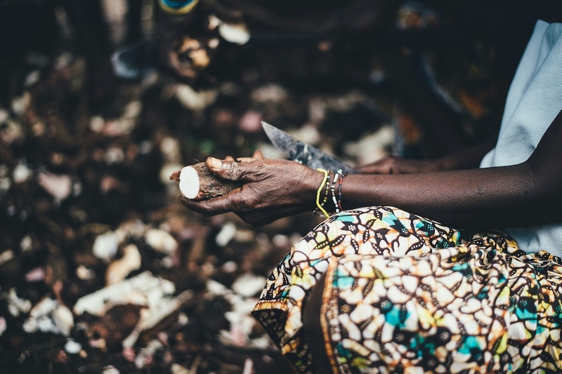 Cassava Processing