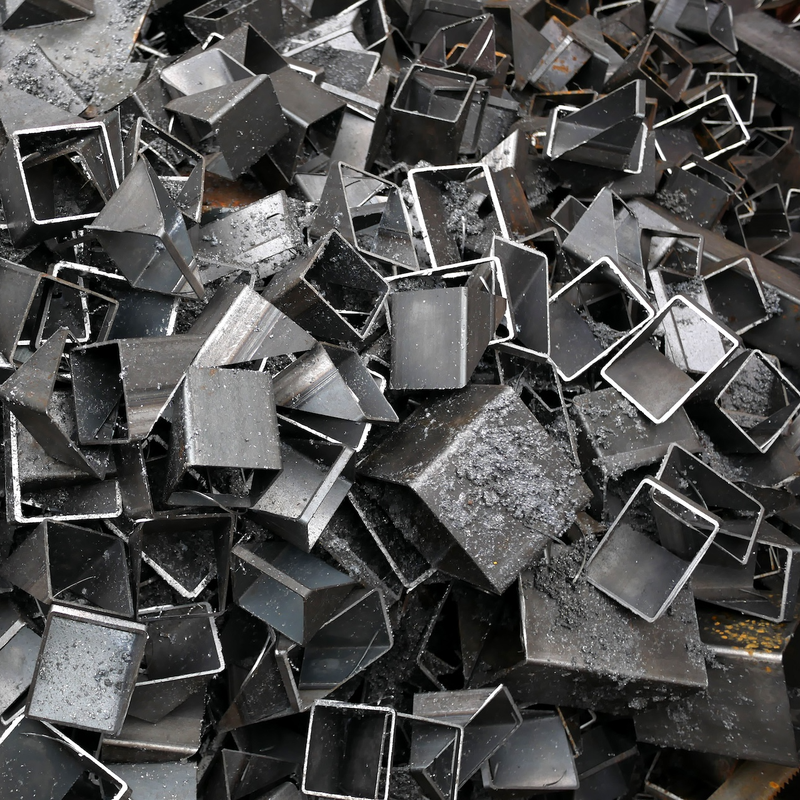 Scrap Steel