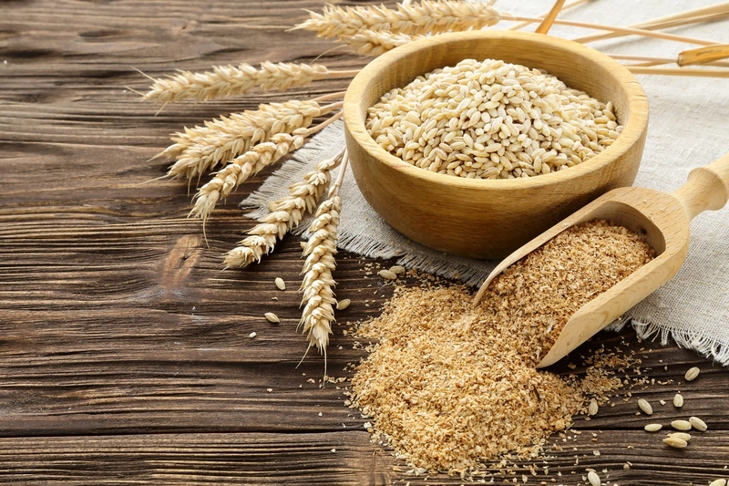 Wheat Bran, Pasta Production Business