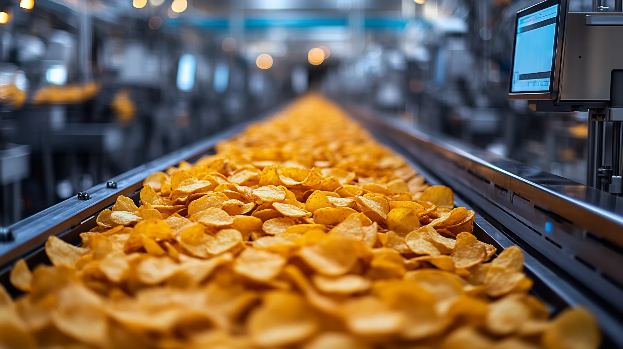 Booming Demand_Invest in Snacks, Chips & Biscuits Manufacturing Business In Africa_Africa For Investors_AFI