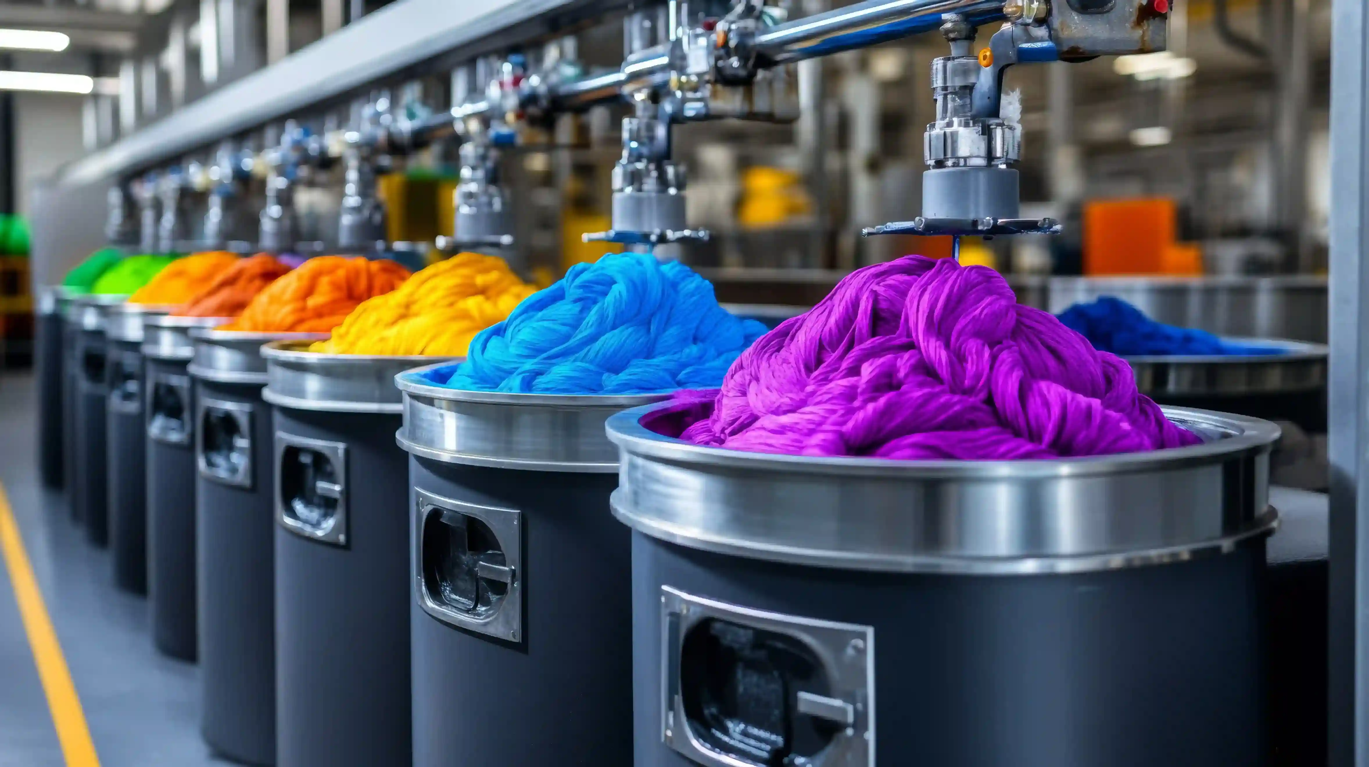 Dyeing & Coloring Business Investment In Africa, Business Opportunities for Investors in Arise IIP SEZs, Special Economic Zones.