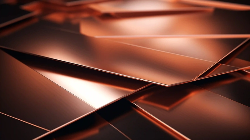 Copper Sheets