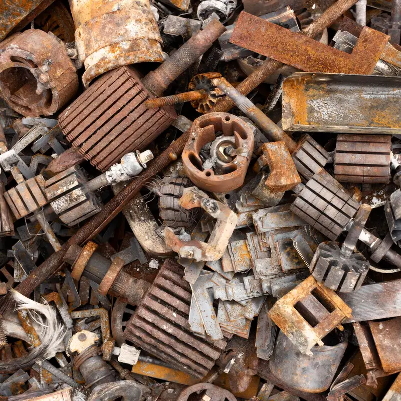 Metal Recycling Business Opportunity, Waste Management By-Product Markets, Africa For Investors