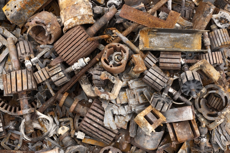 METAL RECYCLING CAPABILITIES & FACILITIES IN AFRIC