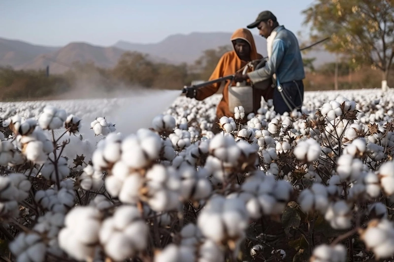 Cotton Processing