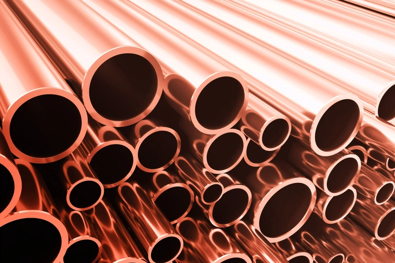 Copper Tubes