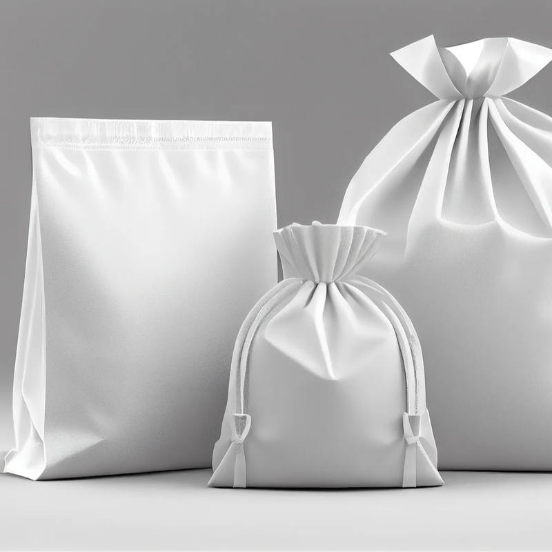 Packaging (Cotton Bags)