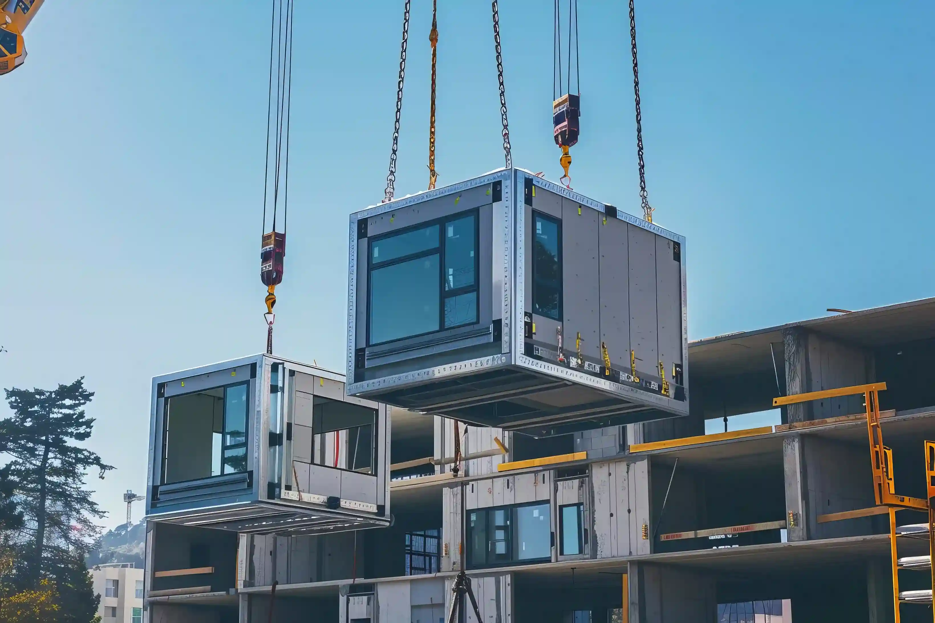 Prefabricated Structures & Modular Business Investment In Africa, Business Opportunities for Investors in Arise IIP SEZs, Special Economic Zones.