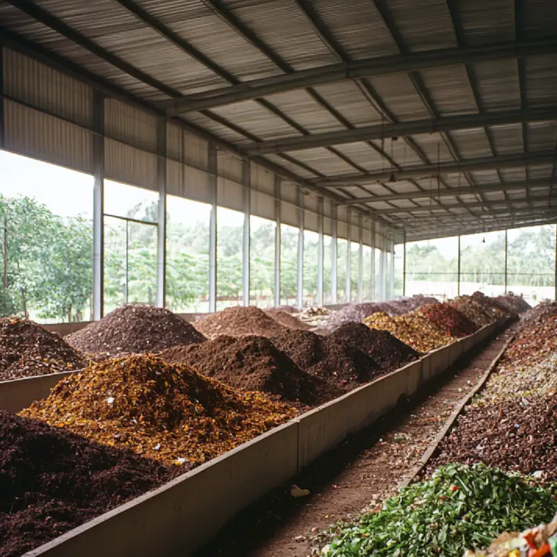 Agro-commodity waste recycling (cashew, wood) Business Opportunity, Waste Management By-Product Markets, Africa For Investors