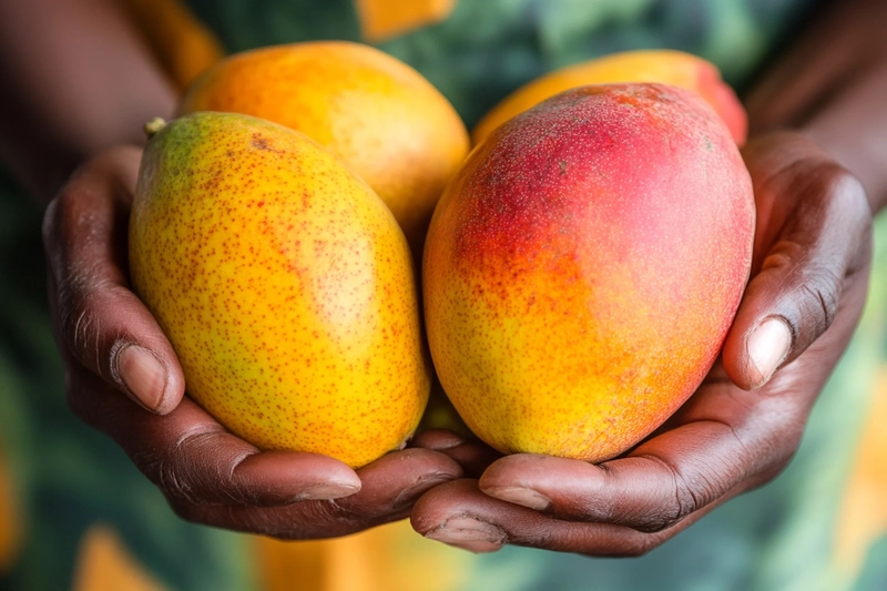 MANGO PROCESSING IN AFRICA