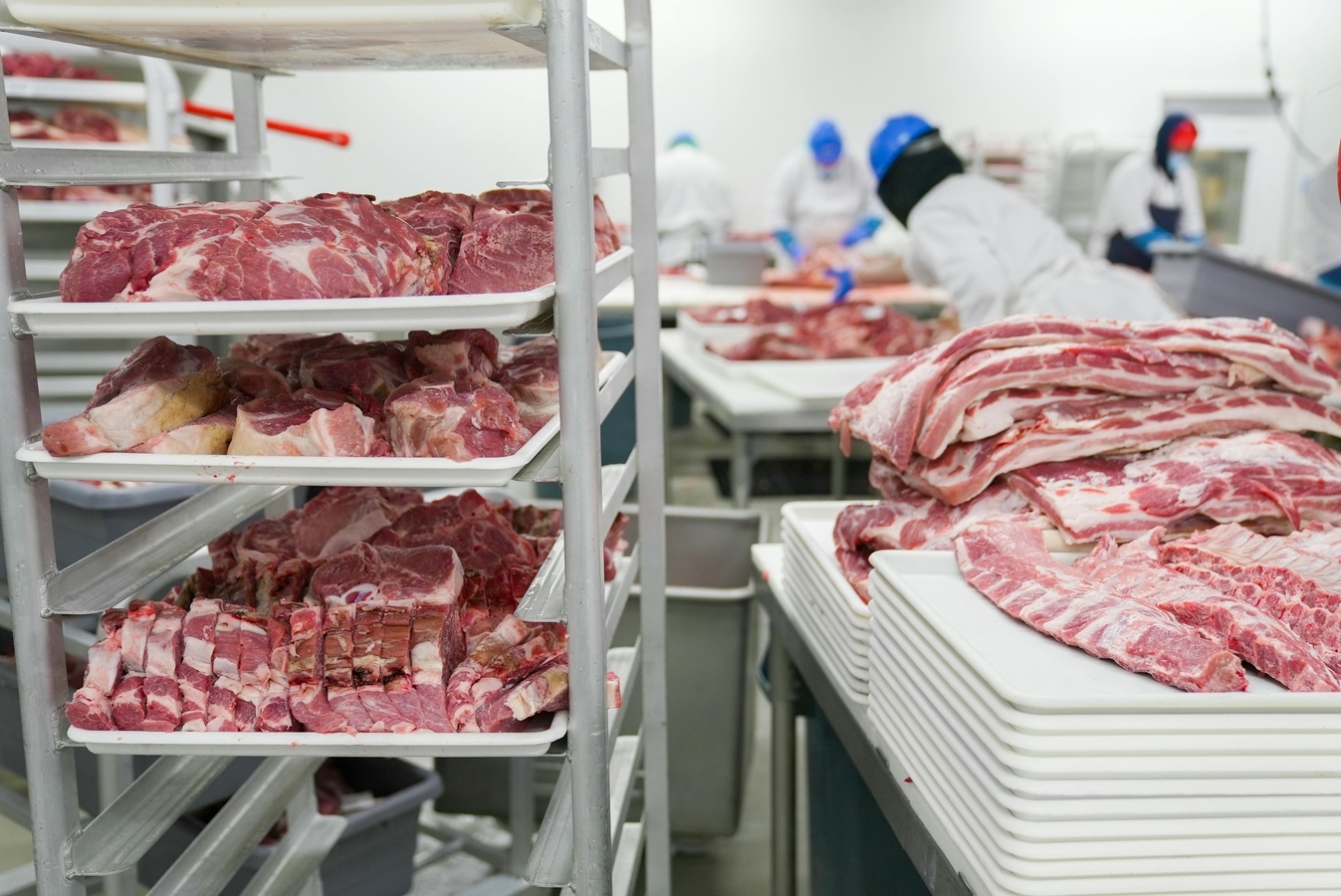 Meat Processing