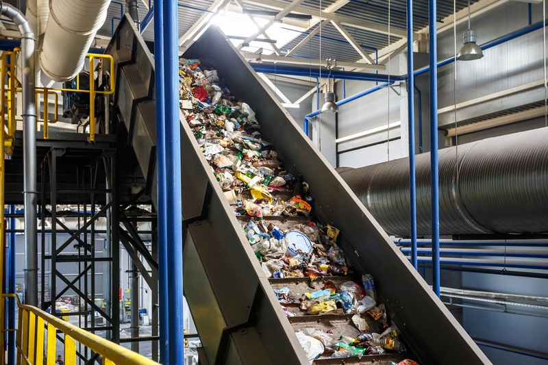 WASTE CAPABILITIES & FACILITIES IN AFRICA