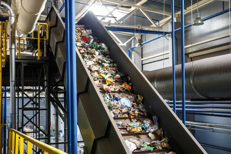 WASTE CAPABILITIES & FACILITIES IN AFRICA Capabilites & Facilities in Arise IIP industrial zones, SEZs of Africa For Investors