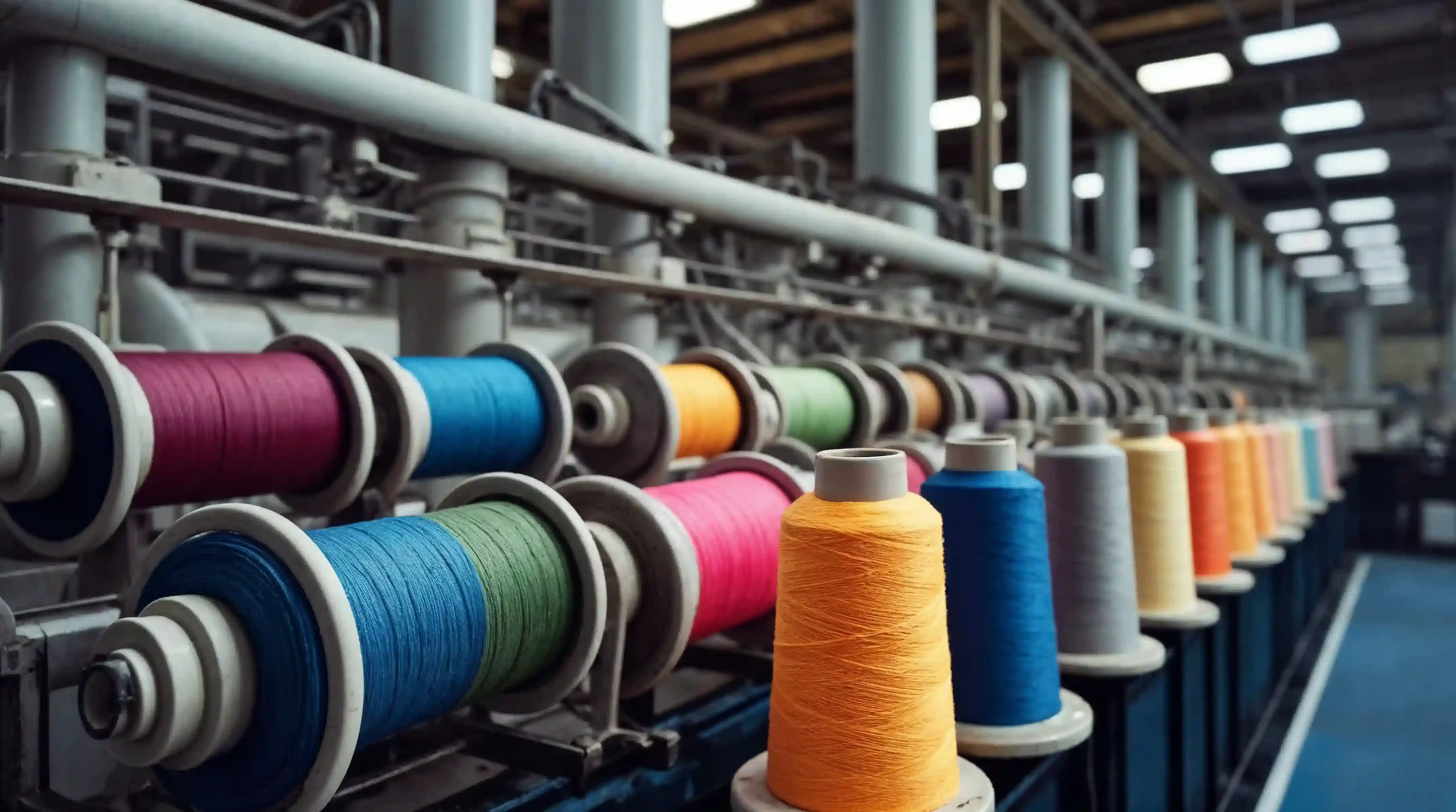 Spinning  Business In Africa, Explore Investment Opportunities in Arise IIP SEZs, Special Economic Zones Guide.