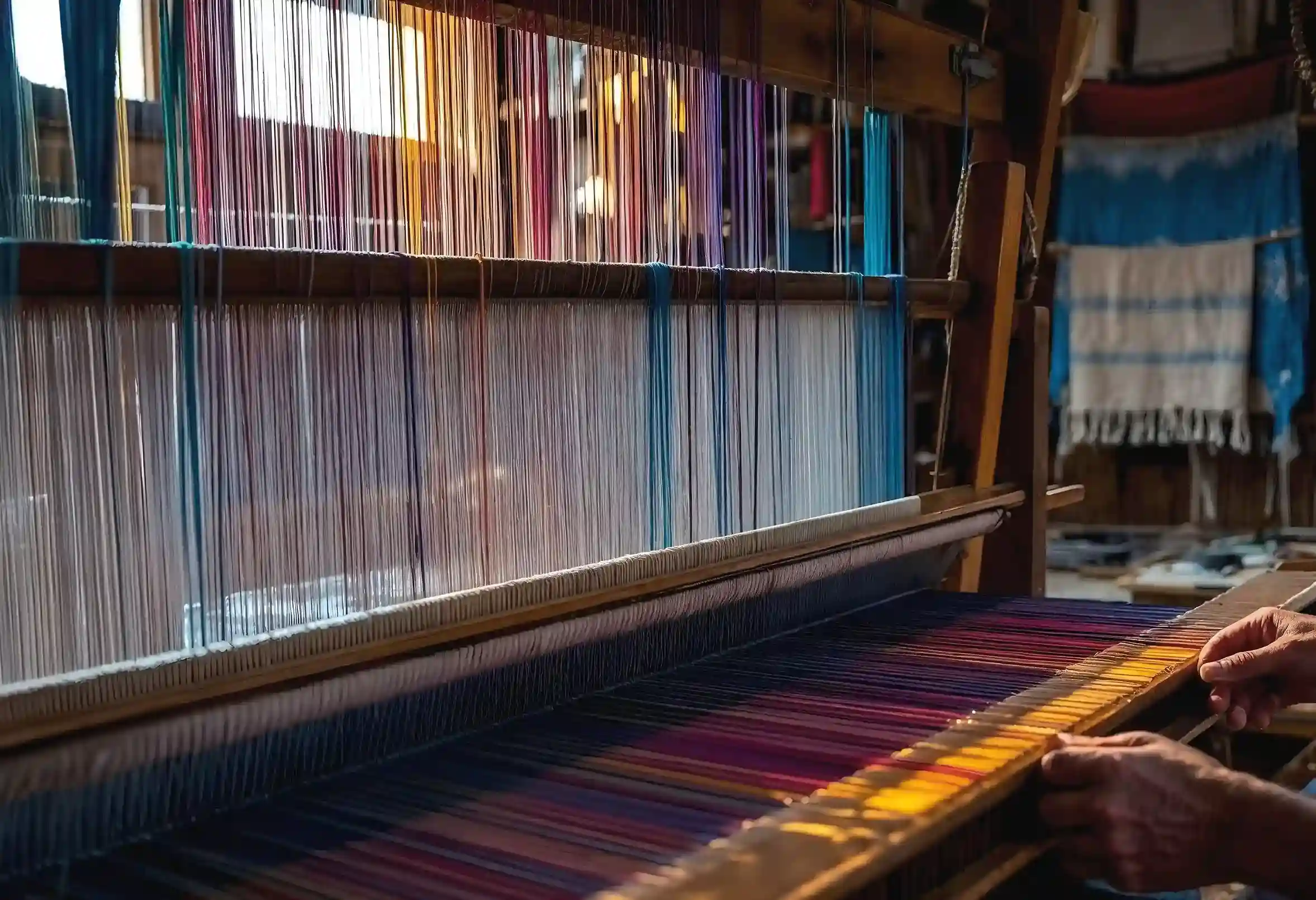 Weaving / Knitting  Business In Africa, Explore Investment Opportunities in Arise IIP SEZs, Special Economic Zones Guide.