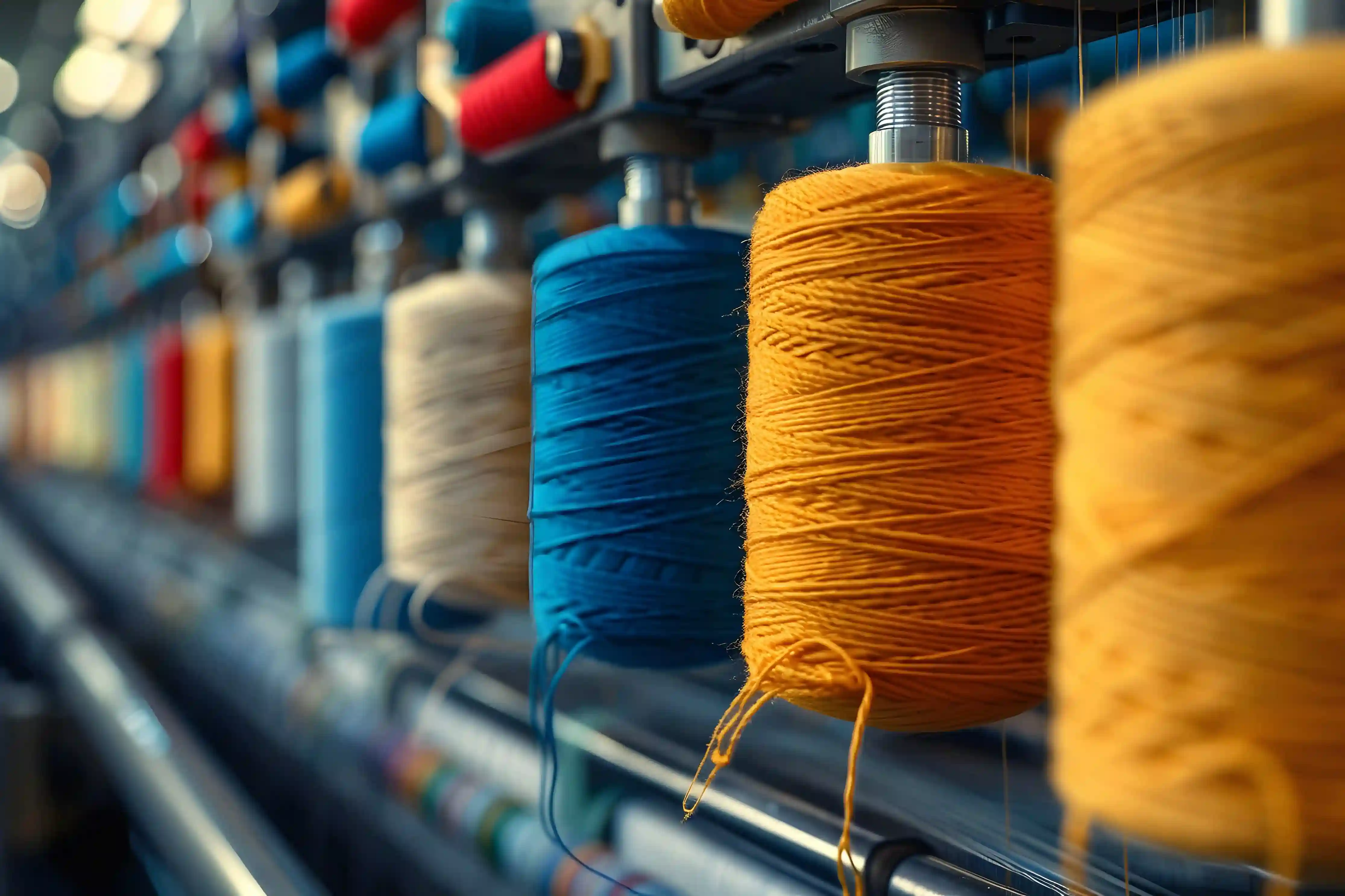 Yarn Manufacturing  Business In Africa, Explore Investment Opportunities in Arise IIP SEZs, Special Economic Zones Guide.