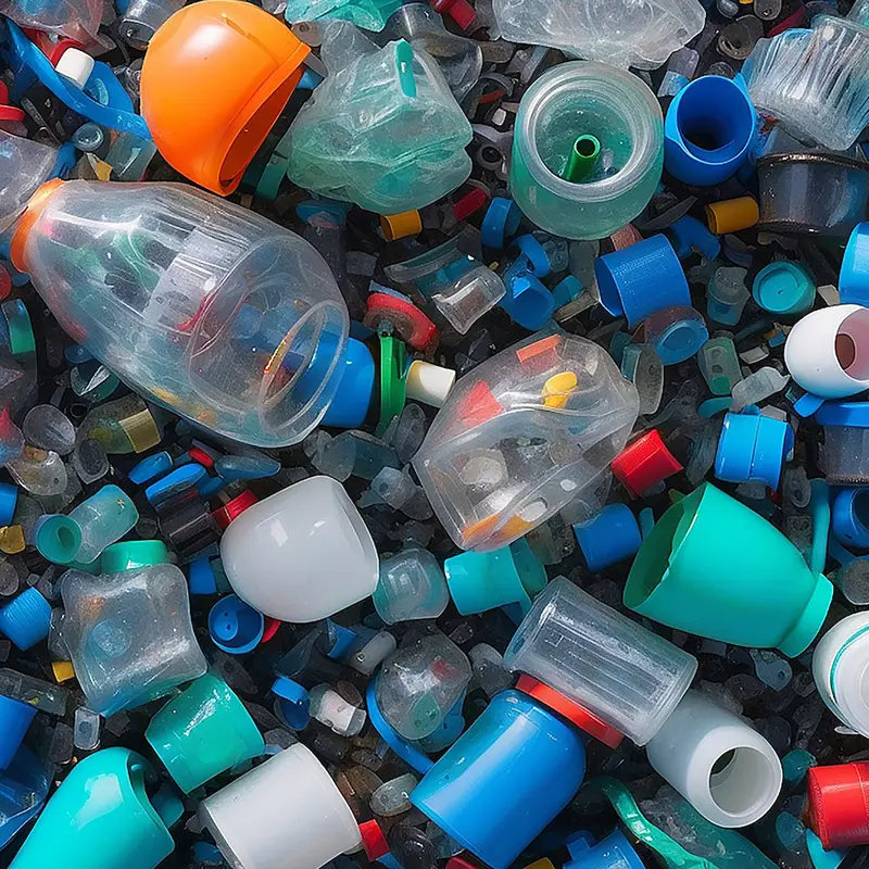 Plastic Recycling Business Opportunity, Waste Management By-Product Markets, Africa For Investors