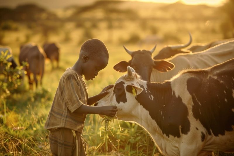 Dairy Manufacturing Business Investment in ZISARH, Chad, Africa, Industry Opportunities for Investors in Arise IIP SEZs, Special Economic Zones.