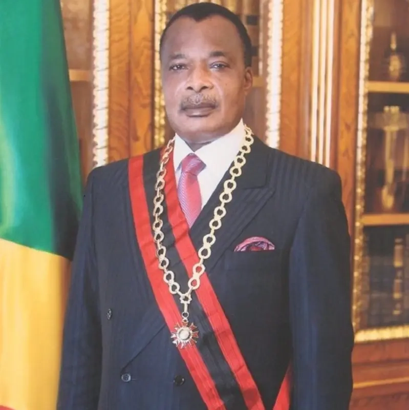 Denis Sassou N’Guesso