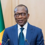 Patrice Talon, President of the Republic of Benin, sharing testimonial about investing in Africa, partnered with Arise IIP,  Africa For Investors