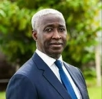 Raymond Ndong Sima, Prime Minister, Head of Government- Gabonese, sharing testimonial about investing in Africa, partnered with Arise IIP,  Africa For Investors