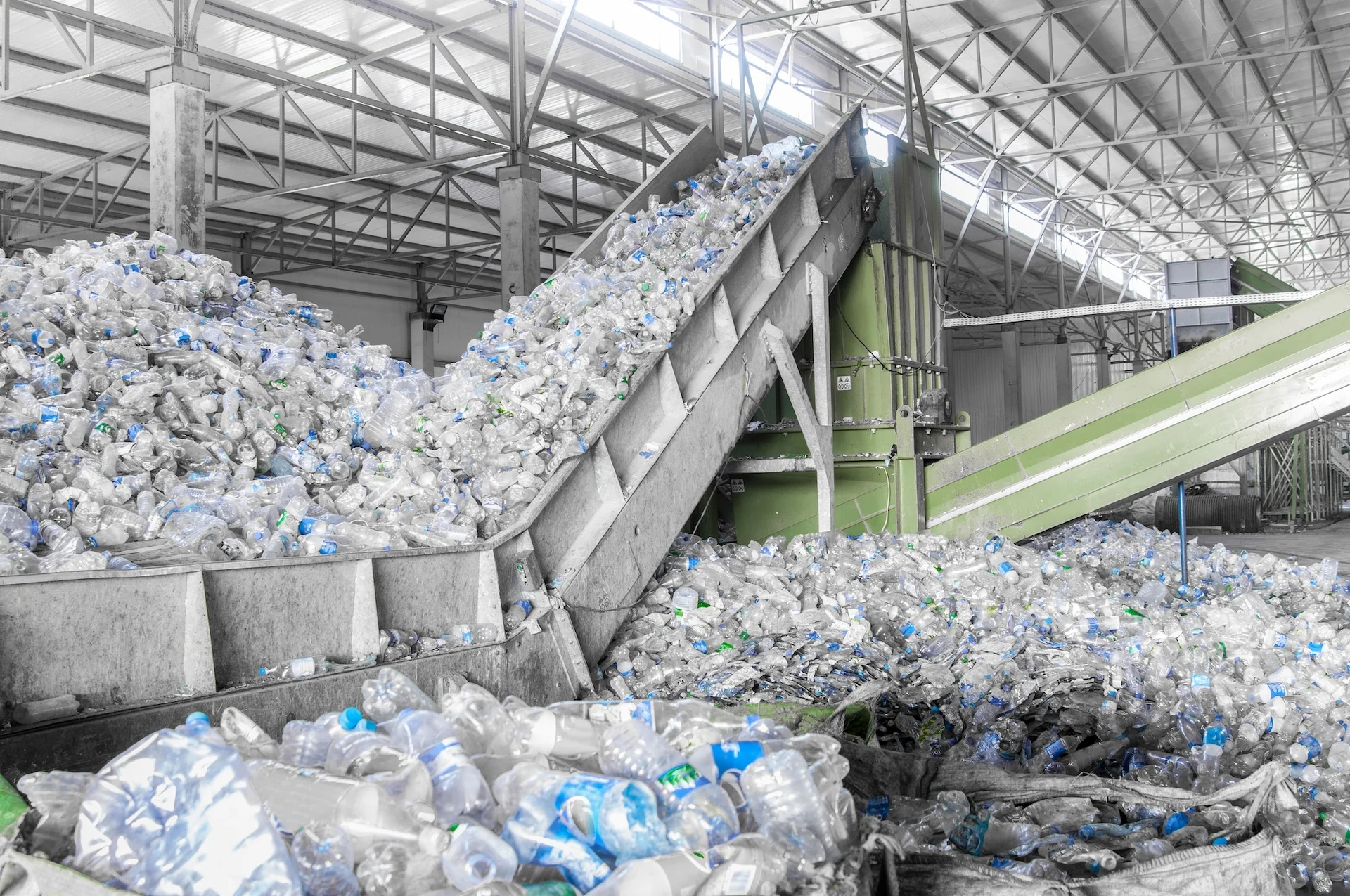 Plastic Recycling Investment Opportunity