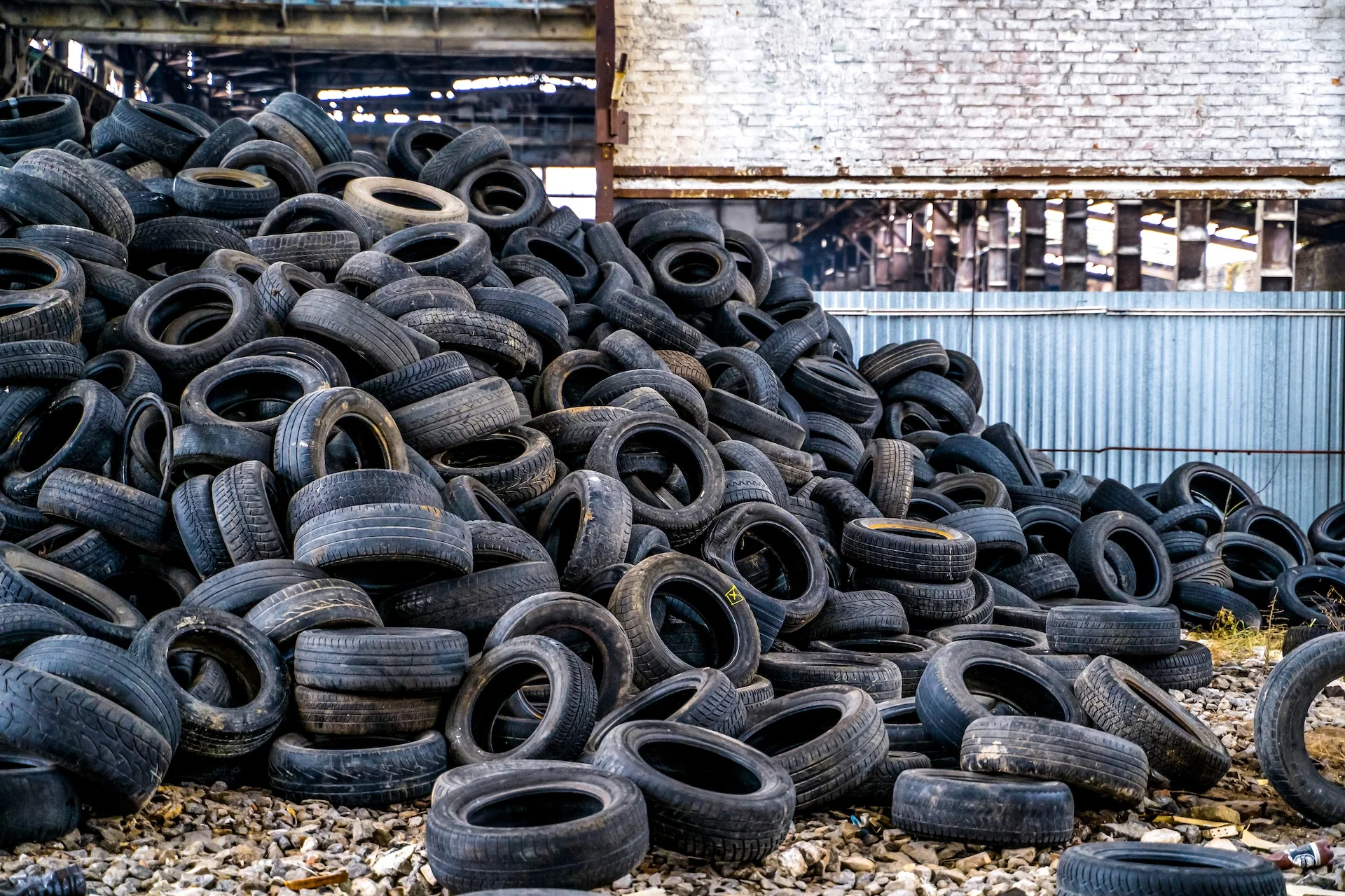 Rubber Tyre Recycling Investment Opportunity In Africa