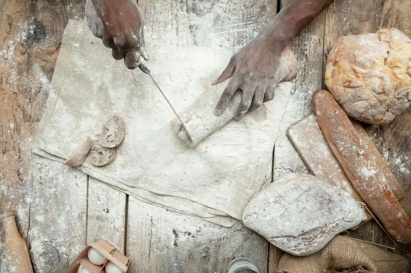 The Flourishing Opportunity: Wheat Flour Processing in Africa, Wheat-Based Products and Their Relevance to the Middle East, Africa For Investors, Arise IIP SEZs.
