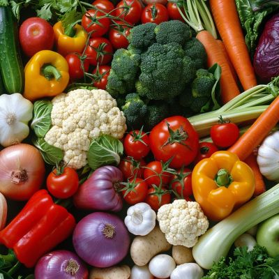 Vegetables Market Size