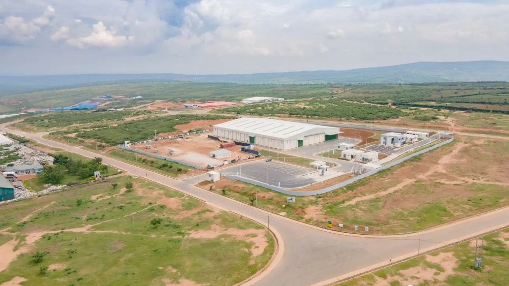 Africa's top 10 industrial zones to watch out for business investment purposes in 2024, 7. BSEZ - Bugesera Special Economic Zone (Rwanda), Africa For Investors, Arise IIP SEZs.