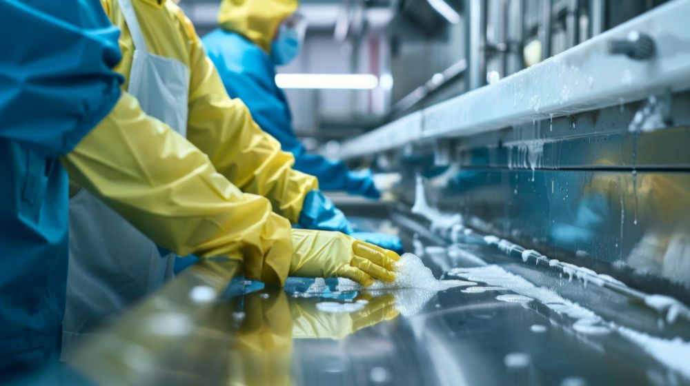 Clean Industry Gets a Funding Lift CIF Steps In