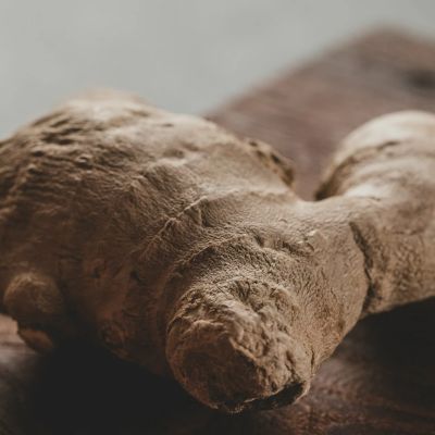 Ginger Market Size