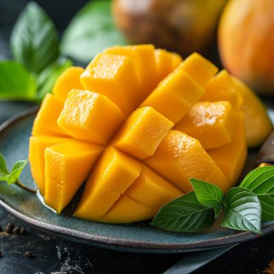 Mango Market Size