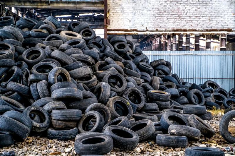 Waste Recycling Opportunities in Africa: Profit with Purpose, Tyre and Rubber Recycling, Africa For Investors, Arise IIP SEZs.