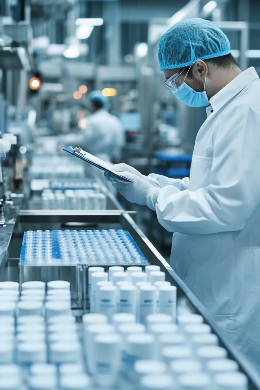 Health & Lifesciences Manufacturing