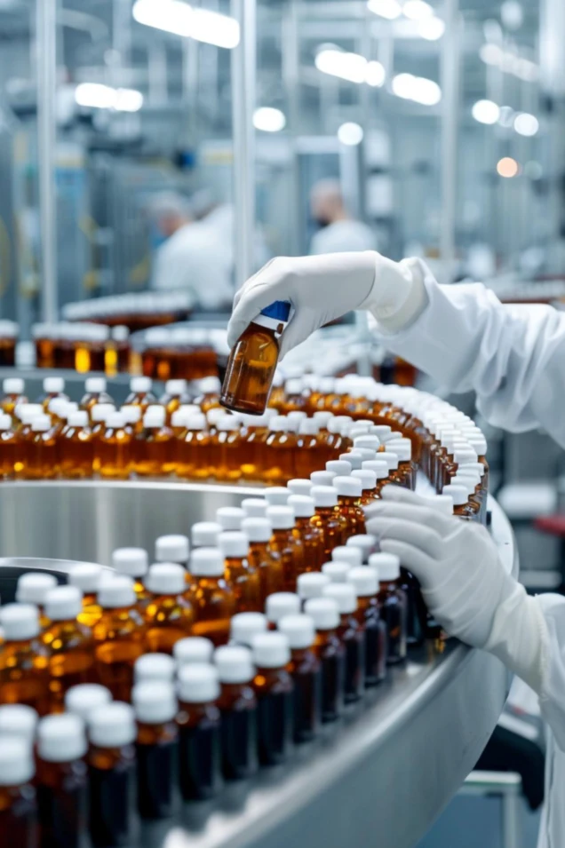 Pharmaceutical Manufacturing