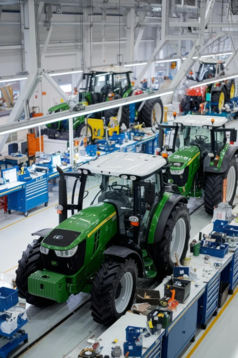 Agriculture Machinery Manufacturing