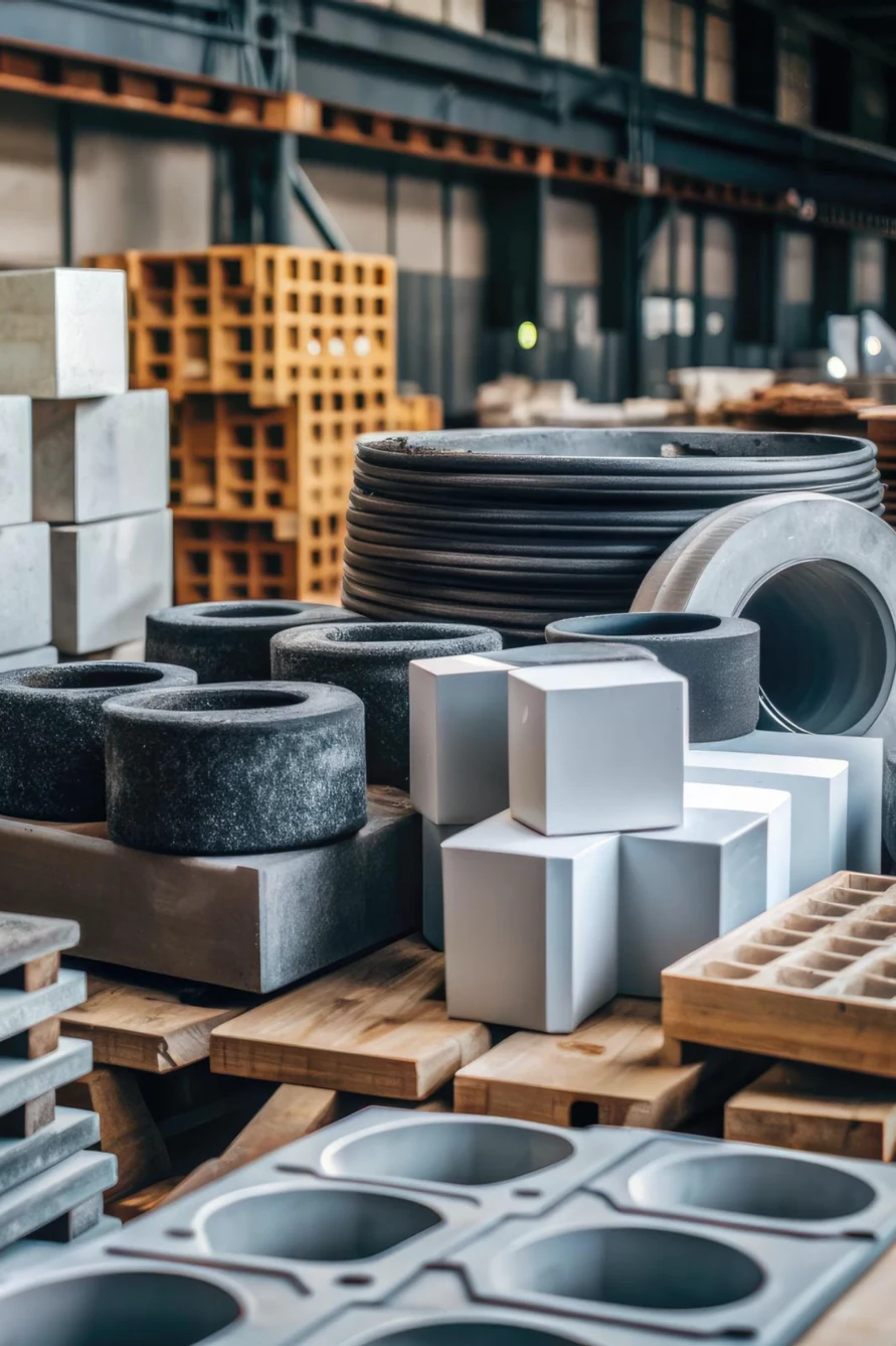 Construction Material Manufacturing