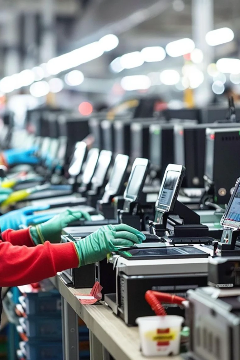 Consumer Electronics Manufacturing