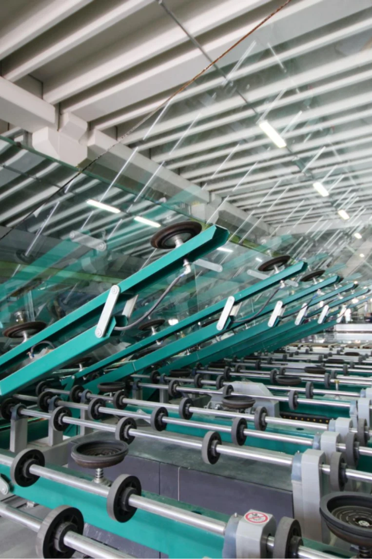 Glass Manufacturing Industry