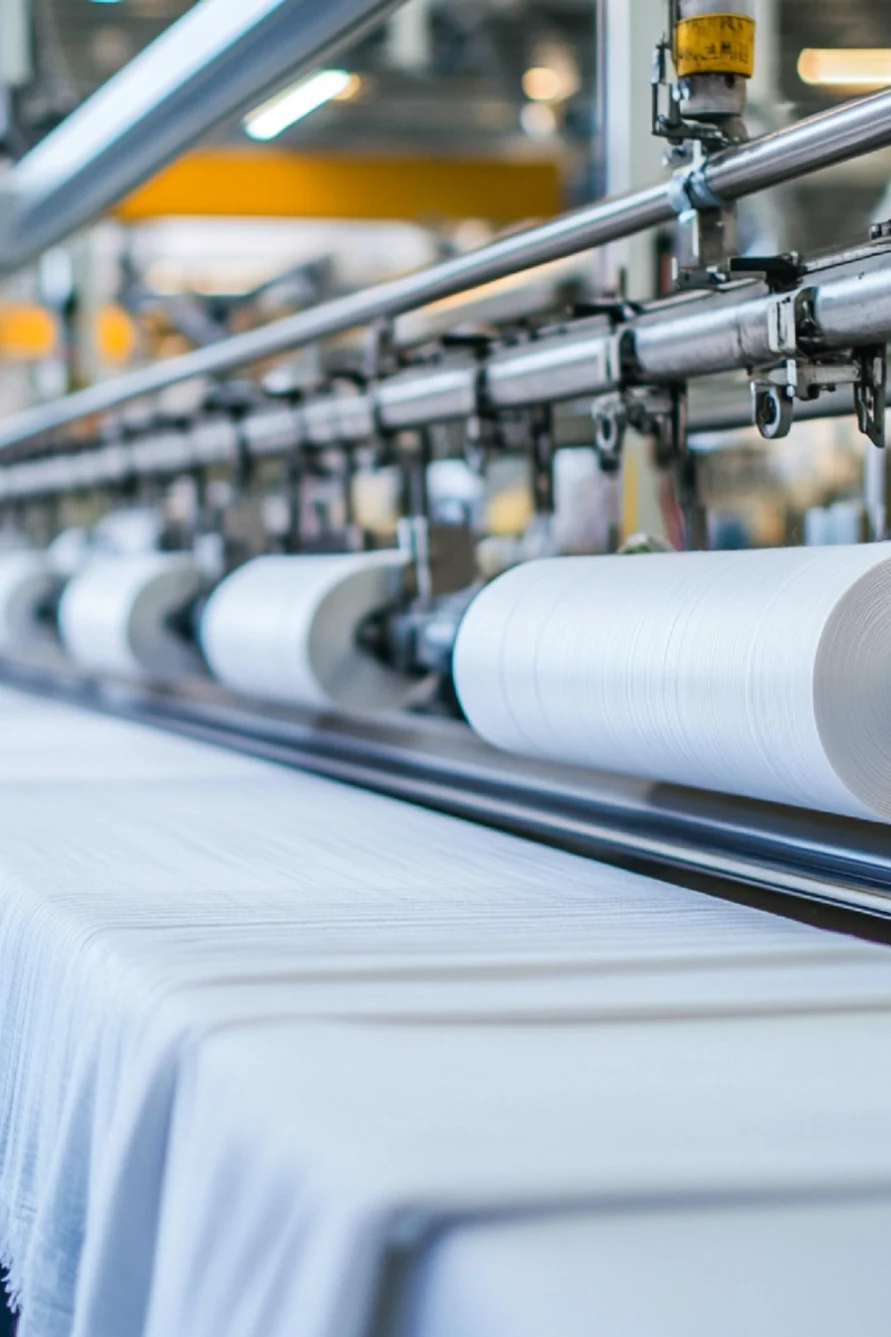 Textile Manufacturing In Africa