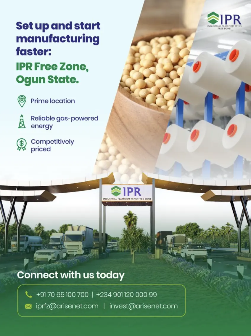 IPR Free Zone