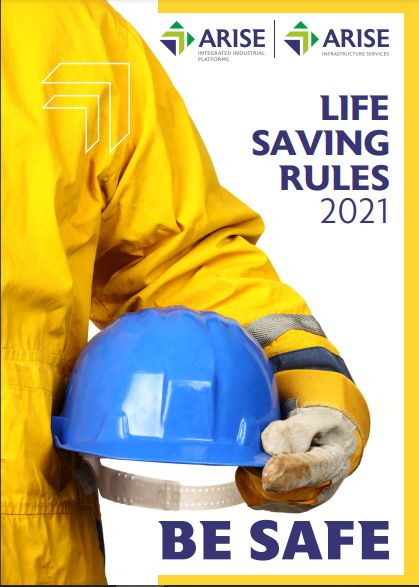 Arise-IIP-IS-Life Saving Rules, Arise IIP investment guides and documents