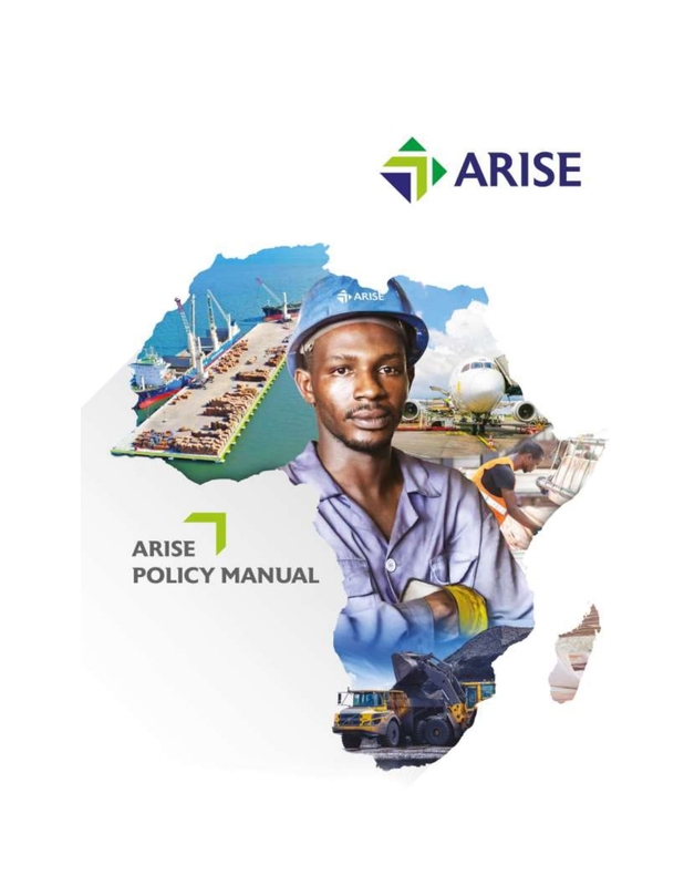 ARISE policies – EN