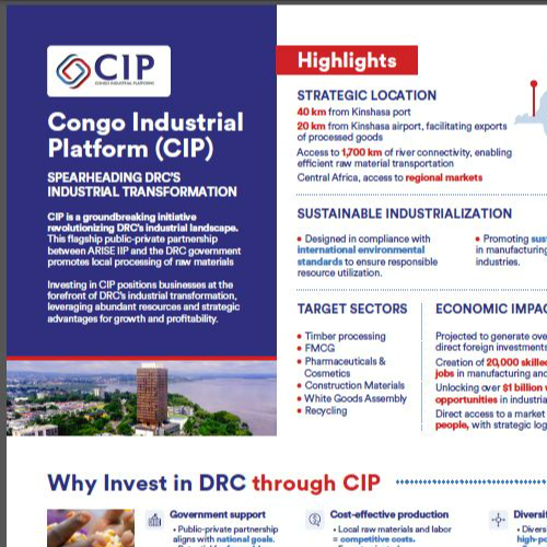 CIP Factsheet