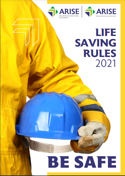 Arise-IIP-IS-Life Saving Rules