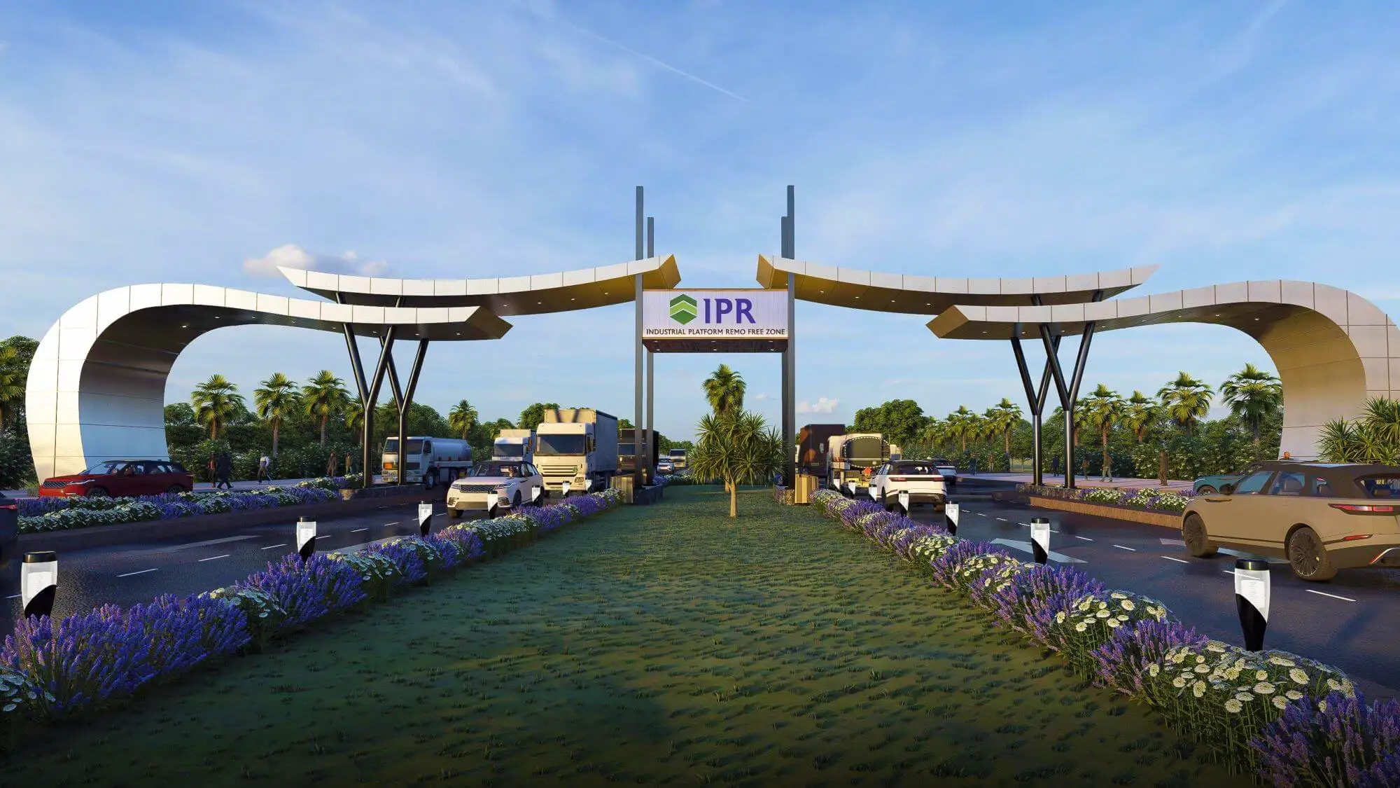 Invest in IPR Special Economic Zone of Africa | Nigeria