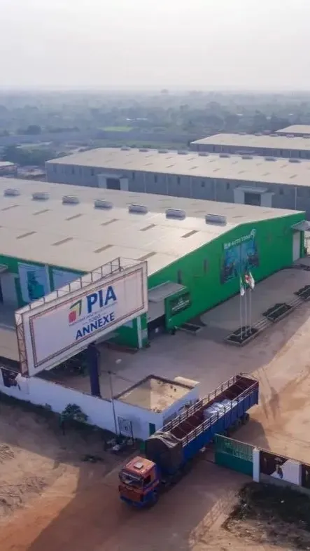 Business Opportunities In Africa in PIA industrial zone, Plateform Industrial Adetikope (PIA) in Togo, Arise IIP SEZs, Special Economic Zones.