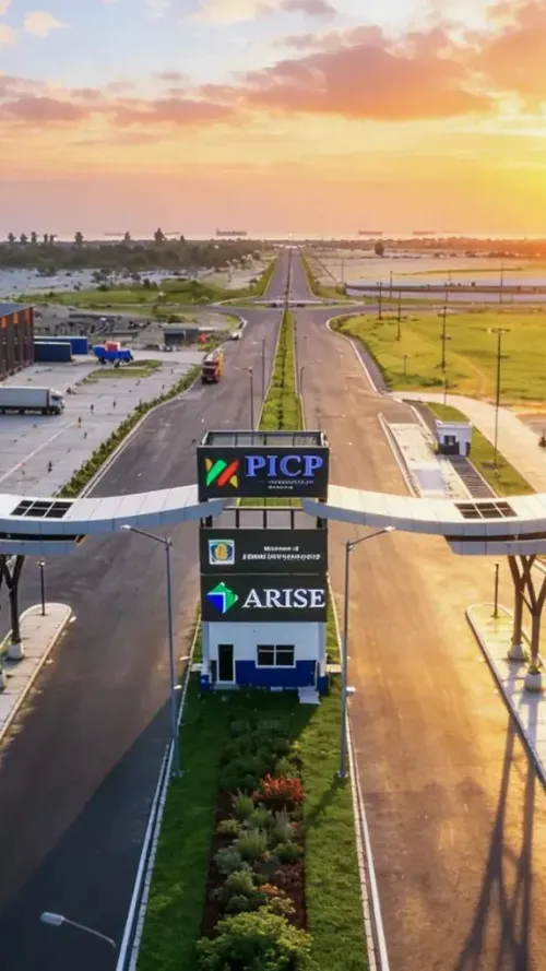 Business Opportunities In Africa in PIC industrial zone, Plateformes Industrielles du Congo (PIC) in Republic of Congo, Arise IIP SEZs, Special Economic Zones.
